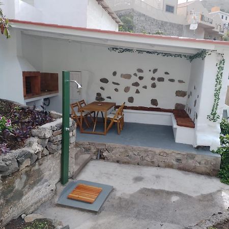 Casa Carlota Apartment Hermigua Exterior foto