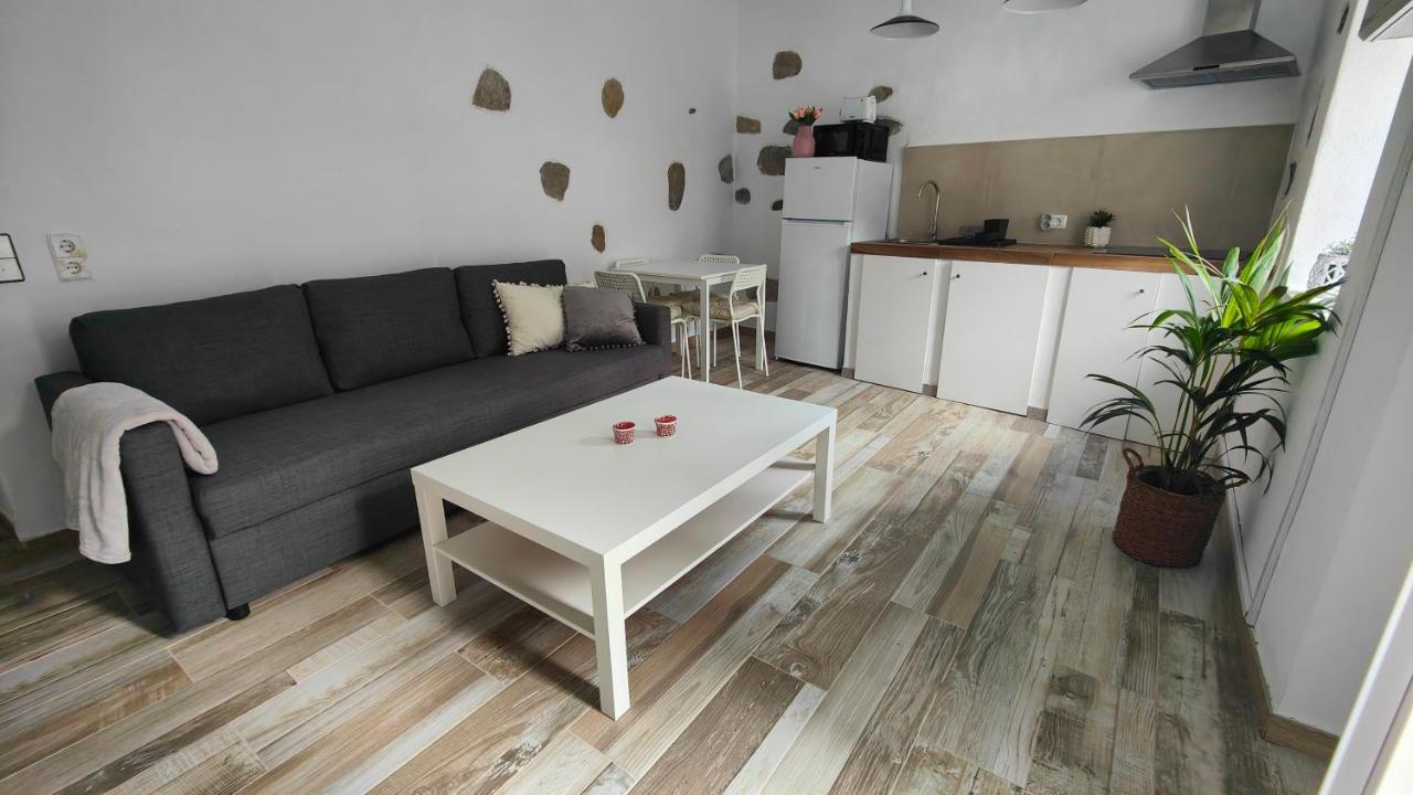 Casa Carlota Apartment Hermigua Exterior foto