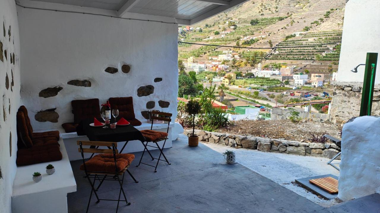 Casa Carlota Apartment Hermigua Exterior foto